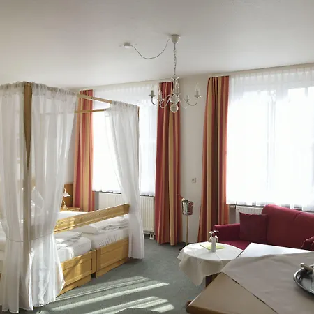 Land- Und Golfhotel Alte Fliegerschule Eisenach