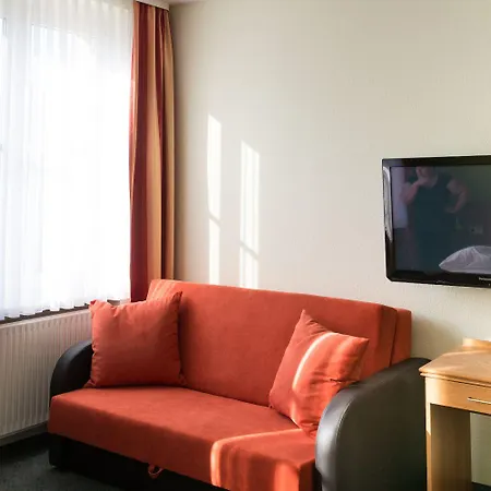 Land- Und Golfhotel Alte Fliegerschule Eisenach