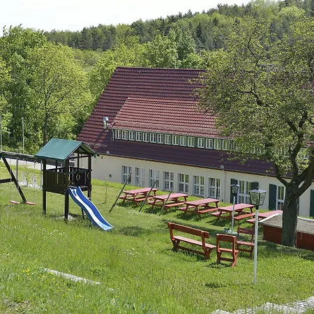 Land- Und Golfhotel Alte Fliegerschule Hotel