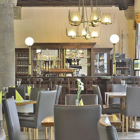 Hotel Land- Und Golfhotel Alte Fliegerschule