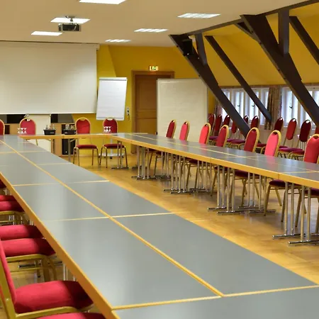 Hotel Land- Und Golfhotel Alte Fliegerschule Eisenach