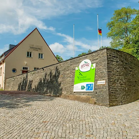 Land- Und Golfhotel Alte Fliegerschule 4* Eisenach