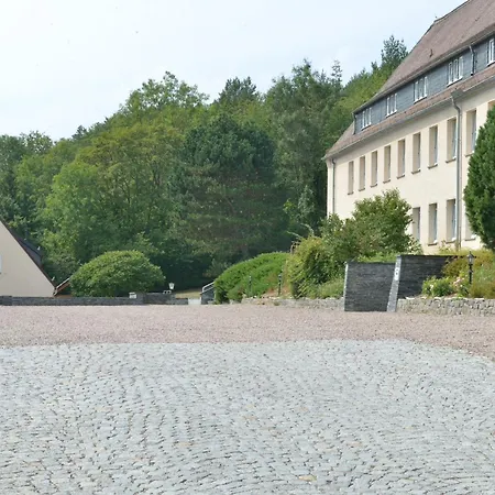 Hotel Land- Und Golfhotel Alte Fliegerschule