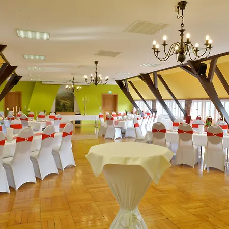 Land- Und Golfhotel Alte Fliegerschule Hotel Eisenach