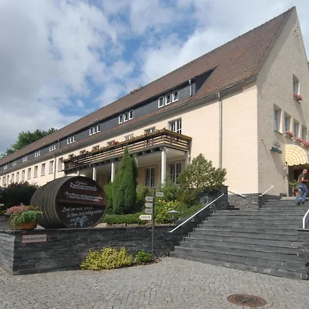 Hotel Land- Und Golfhotel Alte Fliegerschule