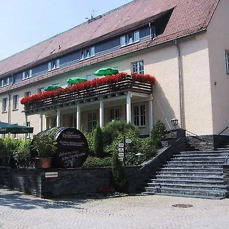 Land- Und Golfhotel Alte Fliegerschule 4* Άιζεναχ