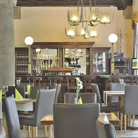 Szálloda Land- Und Golfhotel Alte Fliegerschule