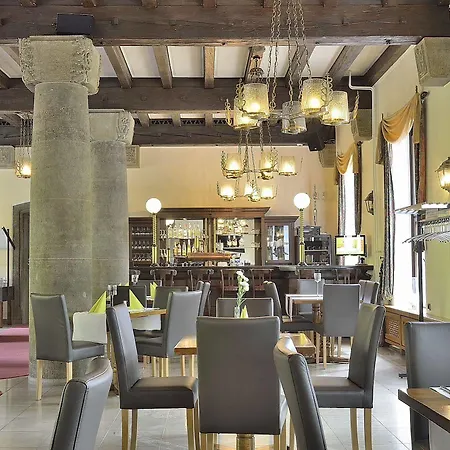 Land- Und Golfhotel Alte Fliegerschule 4* Eisenach