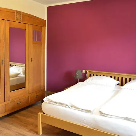 Land- Und Golfhotel Alte Fliegerschule Szálloda Eisenach
