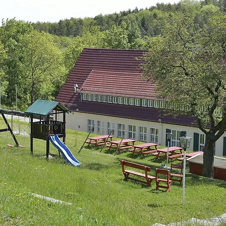 Land- Und Golfhotel Alte Fliegerschule 4*
