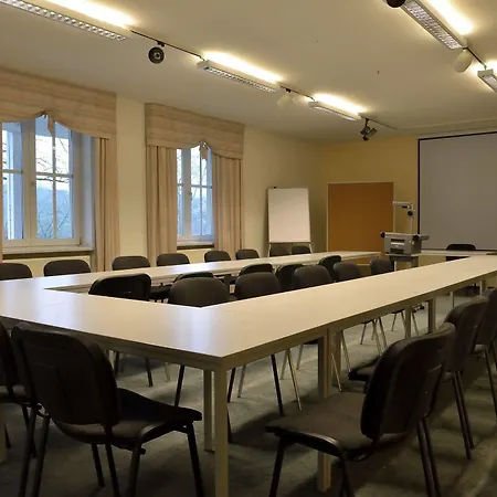 Szálloda Land- Und Golfhotel Alte Fliegerschule Eisenach