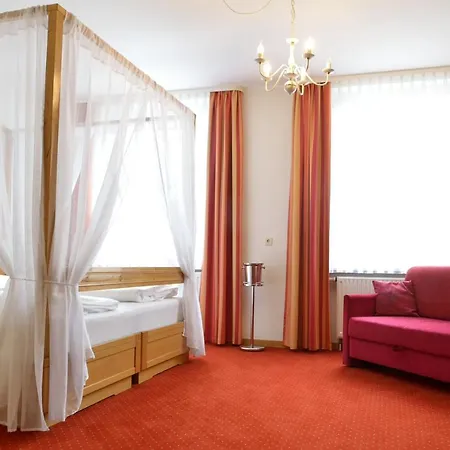 Hotel Land- Und Golfhotel Alte Fliegerschule 4*