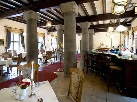 Land- Und Golfhotel Alte Fliegerschule 4*