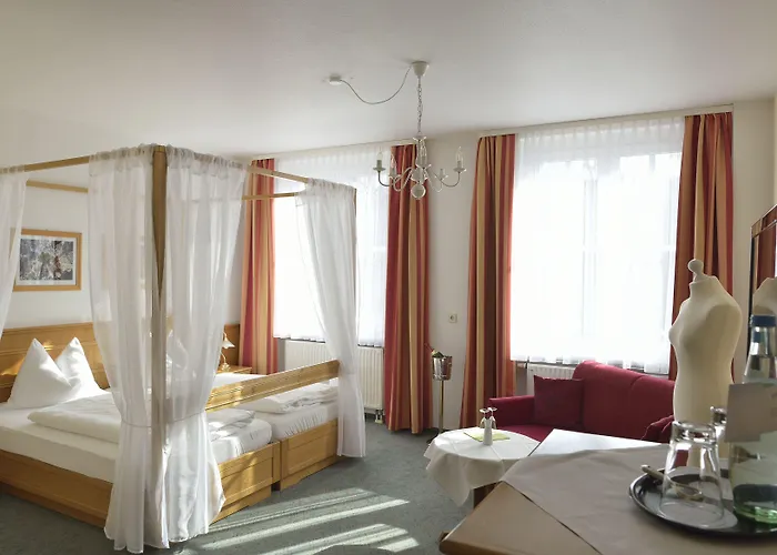 Land- Und Golfhotel Alte Fliegerschule Eisenach