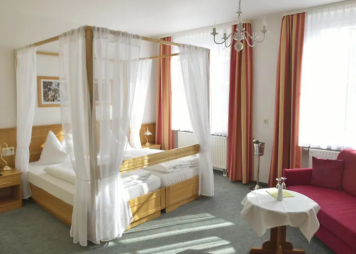 Land- Und Golfhotel Alte Fliegerschule Szálloda 4*