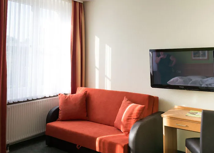 Land- Und Golfhotel Alte Fliegerschule Eisenach