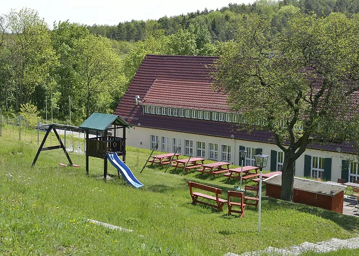 Land- Und Golfhotel Alte Fliegerschule Szálloda