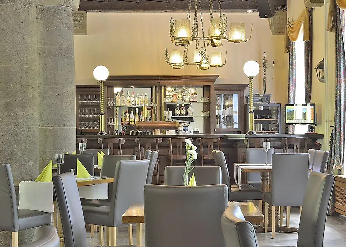 Szálloda Land- Und Golfhotel Alte Fliegerschule