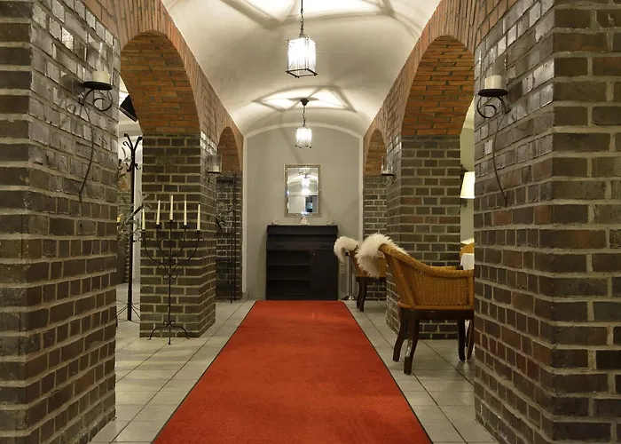 Land- Und Golfhotel Alte Fliegerschule Eisenach