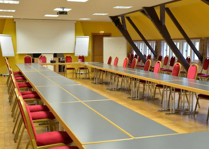 Hotel Land- Und Golfhotel Alte Fliegerschule Eisenach