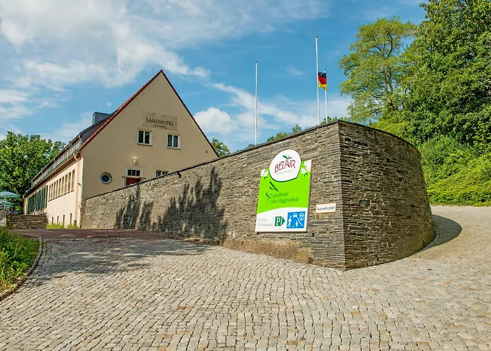 Land- Und Golfhotel Alte Fliegerschule 4* Eisenach