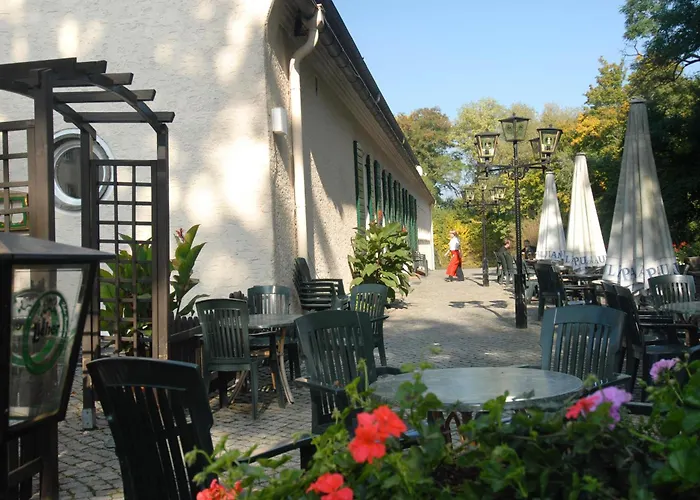 Land- Und Golfhotel Alte Fliegerschule Hotel 4*