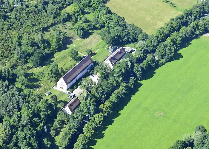 Land- Und Golfhotel Alte Fliegerschule 4* Eisenach