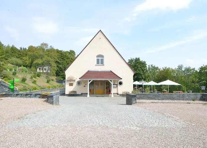 Land- Und Golfhotel Alte Fliegerschule Hotel Eisenach