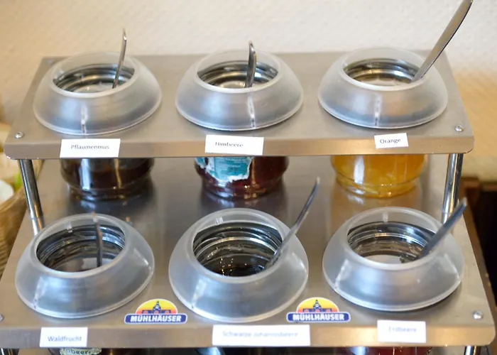 Hotel Land- Und Golfhotel Alte Fliegerschule