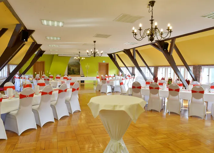 Land- Und Golfhotel Alte Fliegerschule Hotel Eisenach