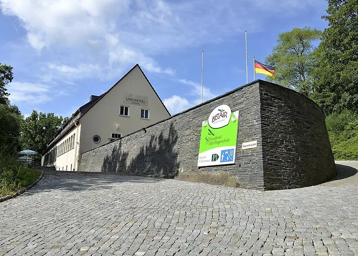 Land- Und Golfhotel Alte Fliegerschule 4*