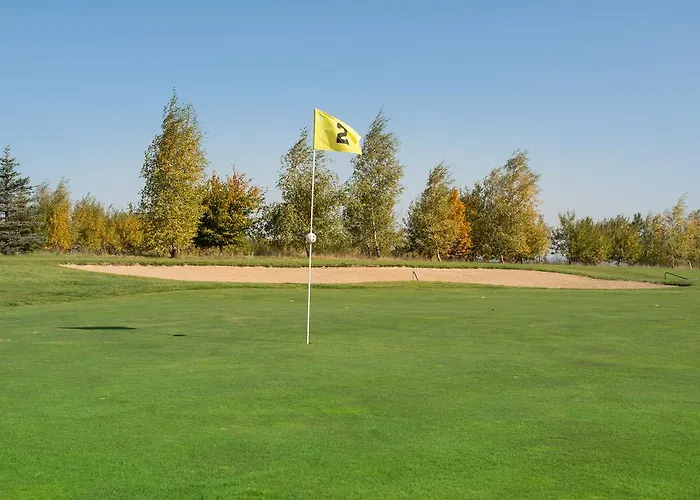 Hotel Land- Und Golfhotel Alte Fliegerschule Eisenach