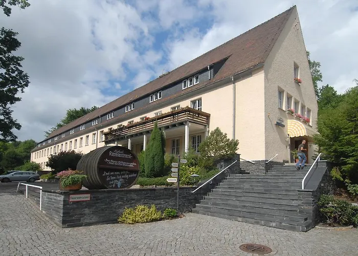 Land- Und Golfhotel Alte Fliegerschule Hotel 4*