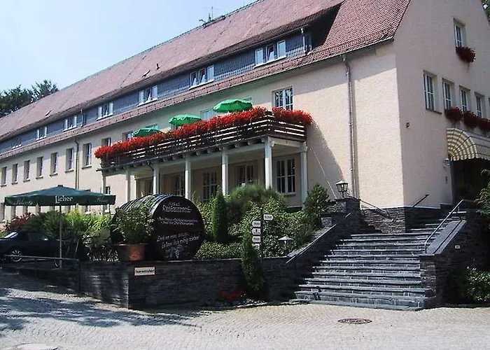 Land- Und Golfhotel Alte Fliegerschule 4* Eisenach