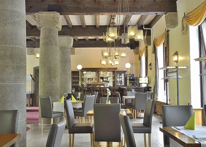 Land- Und Golfhotel Alte Fliegerschule 4* Eisenach