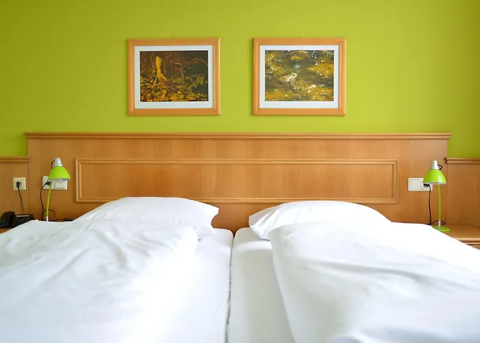 Land- Und Golfhotel Alte Fliegerschule Eisenach