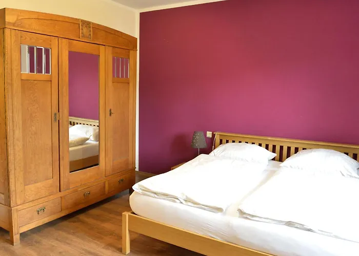 Land- Und Golfhotel Alte Fliegerschule Szálloda Eisenach