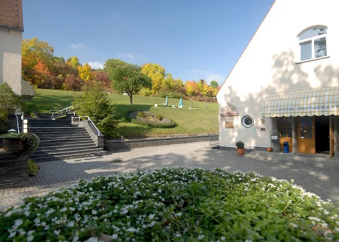 Hotel Land- Und Golfhotel Alte Fliegerschule 4*