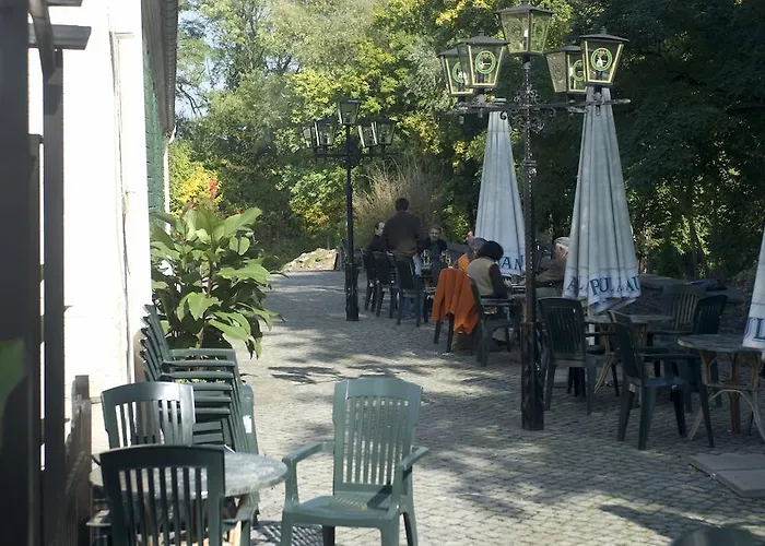 Szálloda Land- Und Golfhotel Alte Fliegerschule 4*