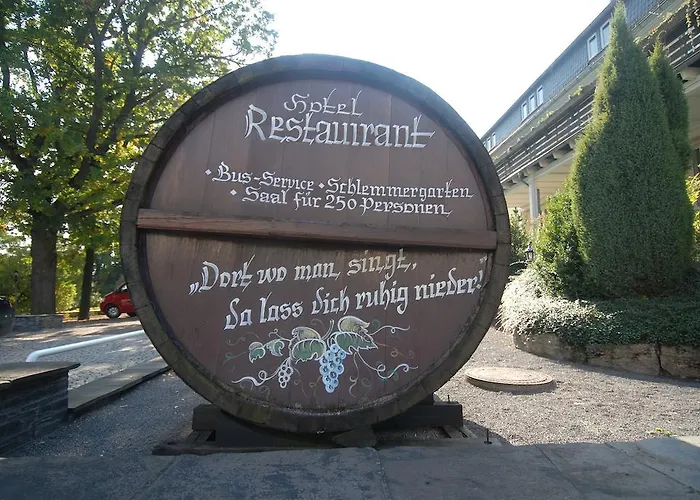 Hotel Land- Und Golfhotel Alte Fliegerschule Eisenach