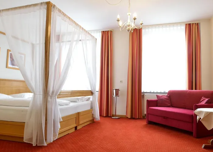 Hotel Land- Und Golfhotel Alte Fliegerschule 4*