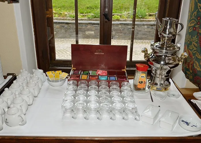 Land- Und Golfhotel Alte Fliegerschule Szálloda 4*