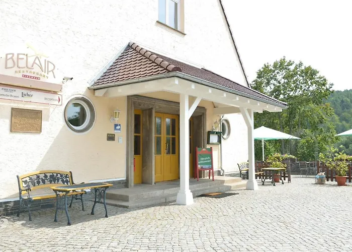 Land- Und Golfhotel Alte Fliegerschule 4* Eisenach