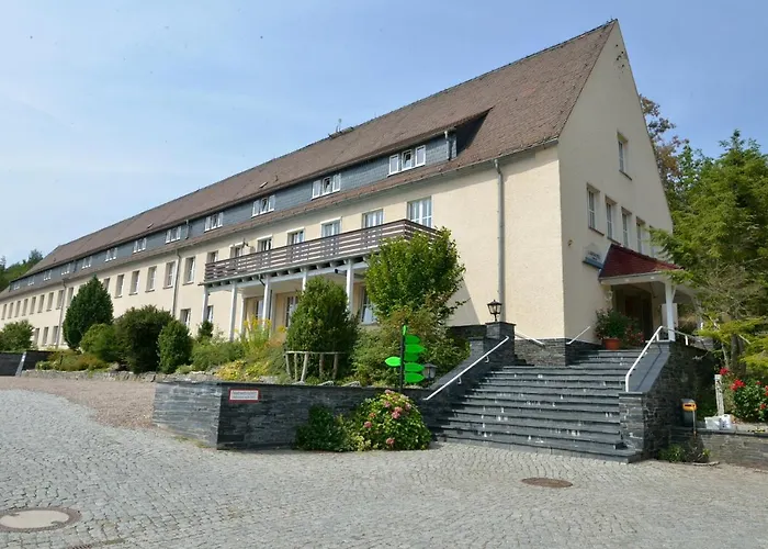 Hotel Land- Und Golfhotel Alte Fliegerschule 4*