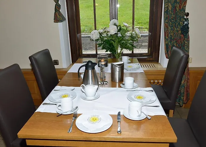 Hotel Land- Und Golfhotel Alte Fliegerschule Eisenach