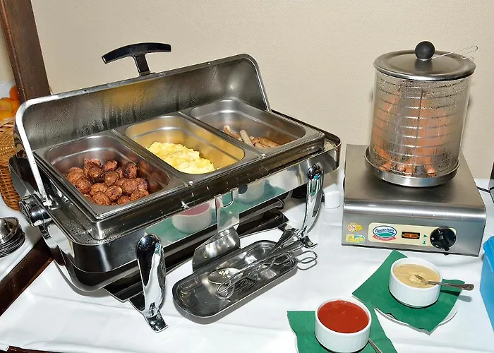 Land- Und Golfhotel Alte Fliegerschule Szálloda 4*